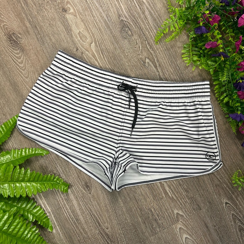 O'Neill Monochrome Striped Board Shorts